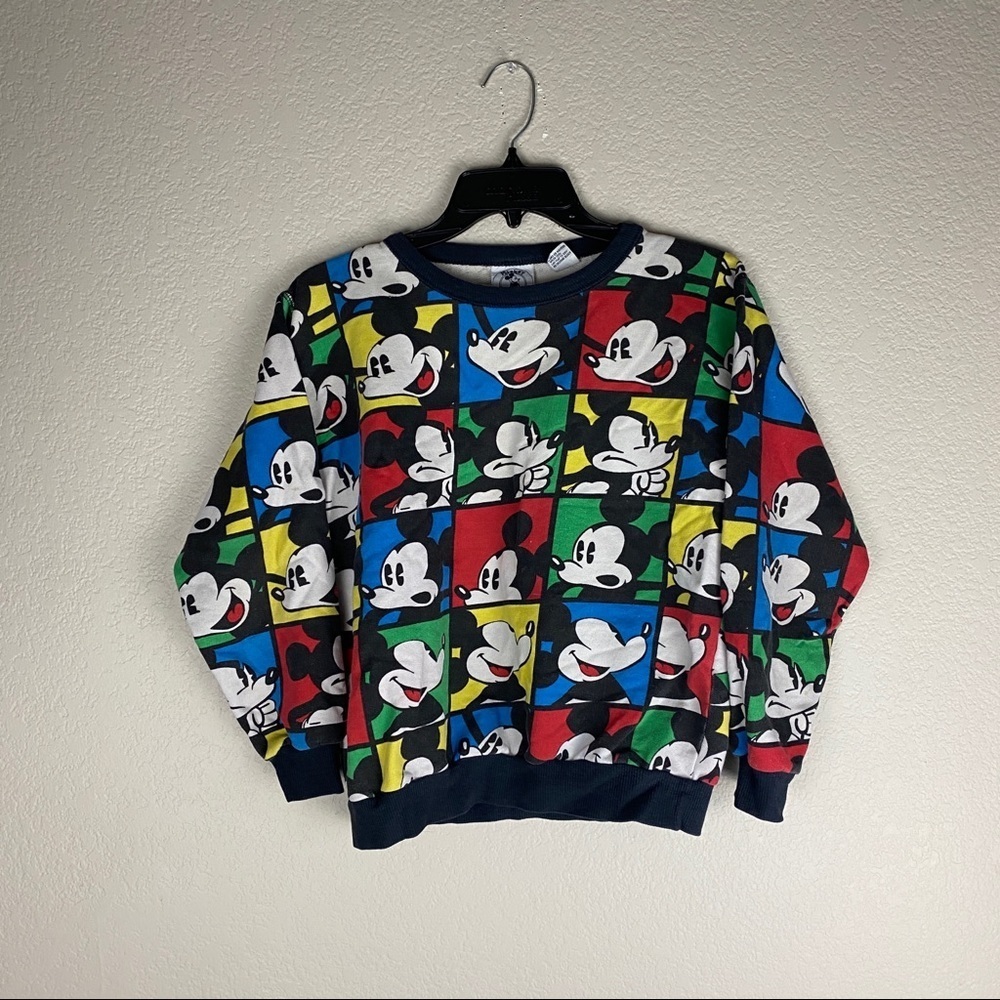 Vintage Mickey & Co J.G. Hook Sweatshirt Large